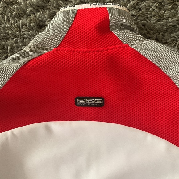 Nalini Mantovent Cycling Jacket Pro Cyclewear - Picture 7 of 7